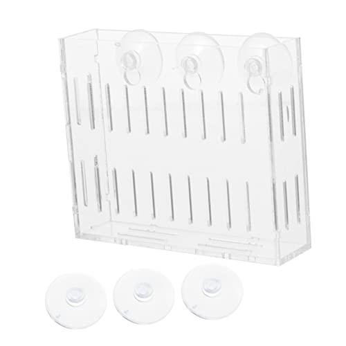 TOPBATHY Pflanzenhalter für Aquarien Großer Saugnapf für Wasserpflanzen Installieren Dekorativ und für Kleine Pflanzen im Fischbecken TOPBATHY Pflanzenhalter für Aquarien Großer Saugnapf für Wasserpflanzen Installieren Dekorativ und für Kleine Pflanzen im Fischbecken von TOPBATHY