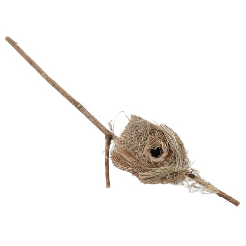 TOPBATHY Vogelhaus-Ornament Im Landhausstil Dekoratives Vogelnest Für Den Garten Perfekt Als Dekoration Im Freien TOPBATHY Vogelhaus-Ornament Im Landhausstil Dekoratives Vogelnest Für Den Garten Perfekt Als Dekoration Im Freien von TOPBATHY