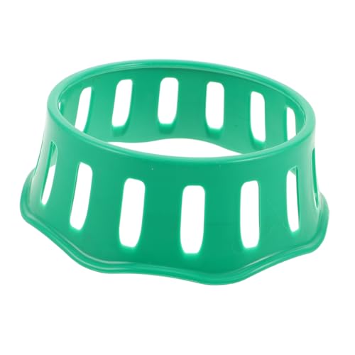 TOPBATHY Wassermelonen-obstring: Obstständer Für Den Supermarkt, Wassermelonen-befestigungshalter, Rollkreisring Für Durian-Melone TOPBATHY Wassermelonen-obstring: Obstständer Für Den Supermarkt, Wassermelonen-befestigungshalter, Rollkreisring Für Durian-Melone von TOPBATHY