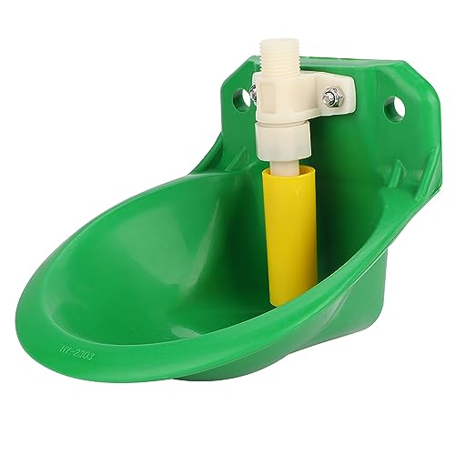 TOPINCN Automatischer Schweintrinker Wasserer | Starke Vieh -Waterer -Tassen | Für Schafe, Schwein | Schnelle Installation TOPINCN Automatischer Schweintrinker Wasserer | Starke Vieh -Waterer -Tassen | Für Schafe, Schwein | Schnelle Installation von TOPINCN