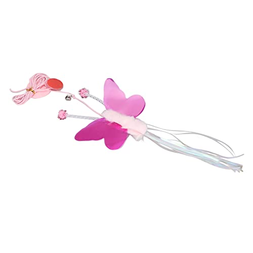 TOPINCN Elastisches Elastisches Spielzeug mit Strohklapper (Typ 2) von TOPINCN