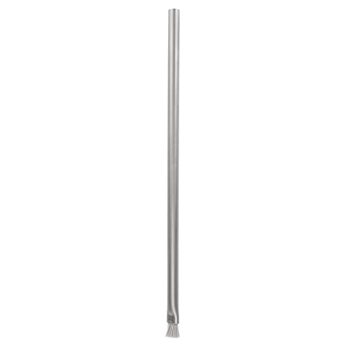 TOPINCN Fischtankalgenbürste 304 Edelstahldrahtborsten Weiche Bürste, für Lange Zeit Aquariumwartung Verwenden (Algenpinsel Pro 15cm / 5,9in) von TOPINCN