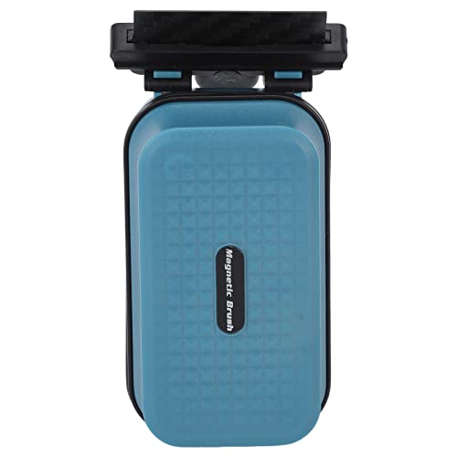 TOPINCN HAUPED MAGNETISCHER Aquariumreiniger (Magnetbürste + Kohlefaserschaber) von TOPINCN