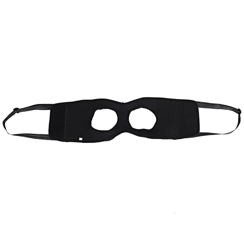 TOPINCN Hundeunterstützungsgurt für Alte und Verletzte Hunde Bequeme Wanderhilfe und Heben von Westen Hunde Walking Aid für Haustierbesitzer (Rote vordere Beine l) von TOPINCN