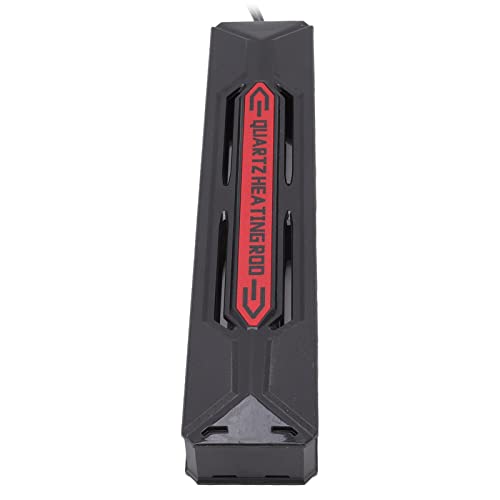 TOPINCN Quarzglas Aquariumheizung Stabiler Sicherer Tauchfischtankheizstab mit LED -Controller 1200 W für Aquarium/Fischtankwassererwärmung (EU -Stecker 220 V) von TOPINCN