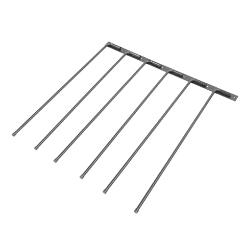 TOPINCN Sattel -Pad -Rack, Schwere 180 -Grad -Schwung -Out -Wandmontage -Deckenhalter mit Zusätzlichen Langen Armen für Verschiedene Accessoires, Pferdespeicher für Tack Room TOPINCN Sattel -Pad -Rack, Schwere 180 -Grad -Schwung -Out -Wandmontage -Deckenhalter mit Zusätzlichen Langen Armen für Verschiedene Accessoires, Pferdespeicher für Tack Room von TOPINCN