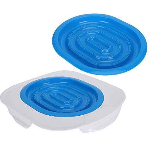 TOPINCN Toilettentraining Kit für Haustier Viehsystem Schritt für Schritt, Nicht -Toilette, Robuste Katze TOPINCN Toilettentraining Kit für Haustier Viehsystem Schritt für Schritt, Nicht -Toilette, Robuste Katze von TOPINCN