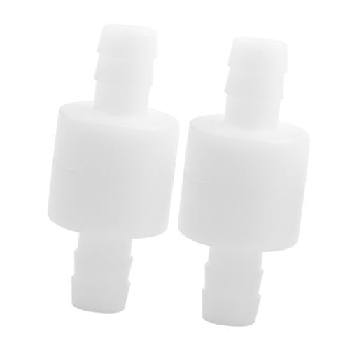 TOPINCN Ventilventiltemperatur Kunststoff bei 100 ° C, 2pcs Wasserfass für -Projekte TOPINCN Ventilventiltemperatur Kunststoff bei 100 ° C, 2pcs Wasserfass für -Projekte von TOPINCN