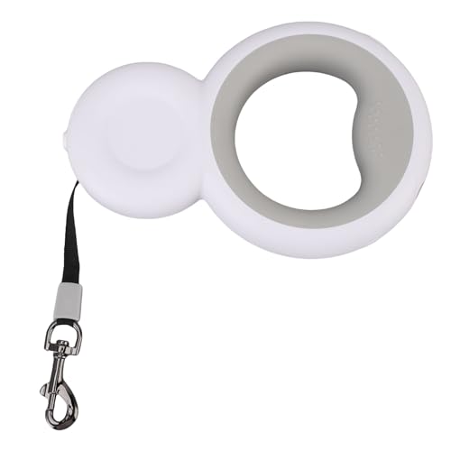 Versenkbare Hundeleine mit LED -Taschenlampe, Haustier -Wanderleine mit Anti -Schlupfgriff, Heavy Duty Hunde -Leine, die in Poop -Beutelhalter für Mittelgroße Hunde Bis zu 30 Kg Versenkbare Hundeleine mit LED -Taschenlampe, Haustier -Wanderleine mit Anti -Schlupfgriff, Heavy Duty Hunde -Leine, die in Poop -Beutelhalter für Mittelgroße Hunde Bis zu 30 Kg von TOPINCN