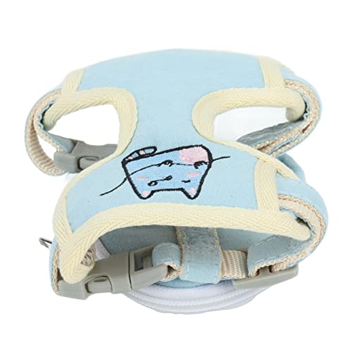 Wring Cat Chat Arnes Einstellbare 360 ​​Grad Haustiere für Haustiere für Reisen Im Reisetolyester (L 1500ml) von TOPINCN