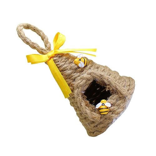 TOPPERFUN Festival Honeycomb Hängende Wabenornamente Für Zuhause Für Garten Wohnzimmer Und Feierlichkeiten Handwerkskunst Für Festliche von TOPPERFUN