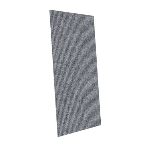 TOPPERFUN Selbstklebende Anti-Katzen-Kratzmatte Couchkratzer für Katzen Kratzschutz für Katzen Eckkratzer für Katzen Wandkratzer für Wohnungskatzen Kratzunterlage Polyester Light Grey TOPPERFUN Selbstklebende Anti-Katzen-Kratzmatte Couchkratzer für Katzen Kratzschutz für Katzen Eckkratzer für Katzen Wandkratzer für Wohnungskatzen Kratzunterlage Polyester Light Grey von TOPPERFUN