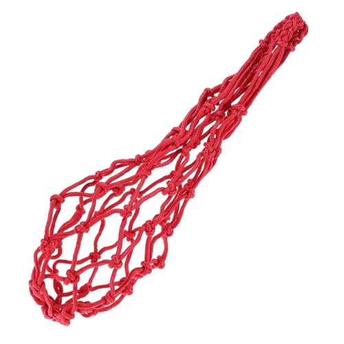 TOPPERFUN Zeichenfolge Hanging Feeder Hängend Hühnerspielzeug Gemüse Hühnerfutter Hühnerzubehör Für Hühner Futterspender Geflügel Montiert Vieh Fütterung Küken Füttern Polyester Rot TOPPERFUN Zeichenfolge Hanging Feeder Hängend Hühnerspielzeug Gemüse Hühnerfutter Hühnerzubehör Für Hühner Futterspender Geflügel Montiert Vieh Fütterung Küken Füttern Polyester Rot von TOPPERFUN