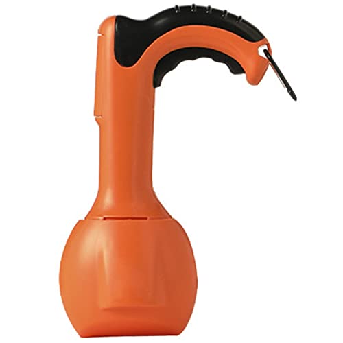 TORR Haustier Hund Pooper Schaufel Tragbarer Draussen Reiniger MüLl Picker Poop Sammlung Praktischer Hundekot Sammler, C TORR Haustier Hund Pooper Schaufel Tragbarer Draussen Reiniger MüLl Picker Poop Sammlung Praktischer Hundekot Sammler, C von TORR