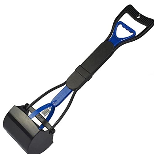 TOSSPER Faltbare Pet Poop Picker Tragbare Hund Pooper Scooper Langem Griff Tierabfall Pick Up Schaufel 60 * 13,5 * 12,5 cm TOSSPER Faltbare Pet Poop Picker Tragbare Hund Pooper Scooper Langem Griff Tierabfall Pick Up Schaufel 60 * 13,5 * 12,5 cm von TOSSPER