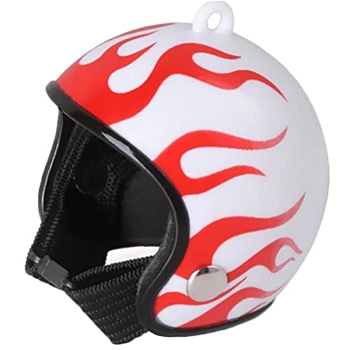 TOSSPER Huhn Helm Pet Schutzkappe Küken Regen Schutz Hat Parrot Helm Spielzeug Kleintiere Kostüme Zubehör Für Vogel Hens 4 X 4.5cm TOSSPER Huhn Helm Pet Schutzkappe Küken Regen Schutz Hat Parrot Helm Spielzeug Kleintiere Kostüme Zubehör Für Vogel Hens 4 X 4.5cm von TOSSPER