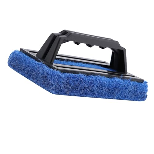 TOUISEDGI Aquarium Fish Tank Cleaning Brush Glass Scraper Cleaner for Fish Tank Maintenance Convenient Lightweight Black 5.7 3.5 2.7inch TOUISEDGI Aquarium Fish Tank Cleaning Brush Glass Scraper Cleaner for Fish Tank Maintenance Convenient Lightweight Black 5.7 3.5 2.7inch von TOUISEDGI