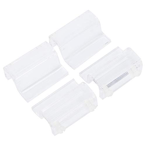 TOUISEDGI Aquarium Glass Cover Holder Acrylic Clamp Support Fish Tank Shelf Accessory for Aquarium TOUISEDGI Aquarium Glass Cover Holder Acrylic Clamp Support Fish Tank Shelf Accessory for Aquarium von TOUISEDGI