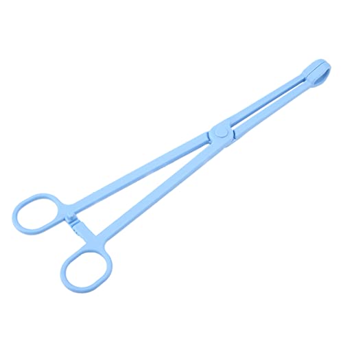 TOUISEDGI Blue Plastic Durable Useful Pet Clip Snake Lizard Reptile Animal Food Applicable for Turtle TOUISEDGI Blue Plastic Durable Useful Pet Clip Snake Lizard Reptile Animal Food Applicable for Turtle von TOUISEDGI