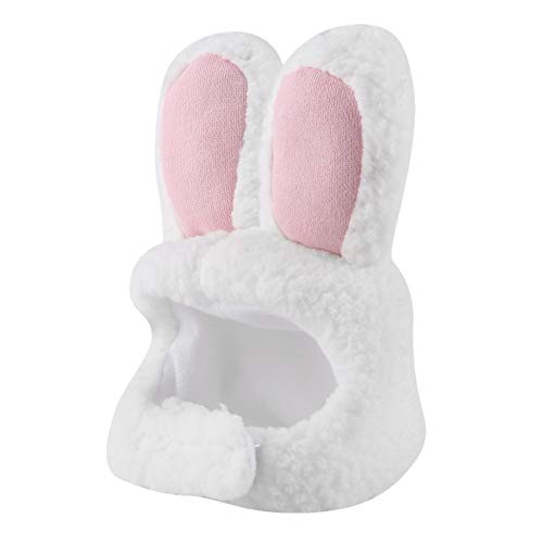 TOUISEDGI Rabbit Ear Hat Cute Pet Costume Soft Cosplay Cat Cap Accessories for Party Holiday TOUISEDGI Rabbit Ear Hat Cute Pet Costume Soft Cosplay Cat Cap Accessories for Party Holiday von TOUISEDGI