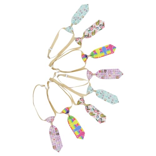 TOVINANNA Hundefliege 8st Hundeweihnachtskrawatte Krawatten Für Die Hundepflege Ostern-hundekrawatten Halskette Mit Katzenhalsband Hundehalsband Für Welpen Hündin Weihnachten Schleife TOVINANNA Hundefliege 8st Hundeweihnachtskrawatte Krawatten Für Die Hundepflege Ostern-hundekrawatten Halskette Mit Katzenhalsband Hundehalsband Für Welpen Hündin Weihnachten Schleife von TOVINANNA