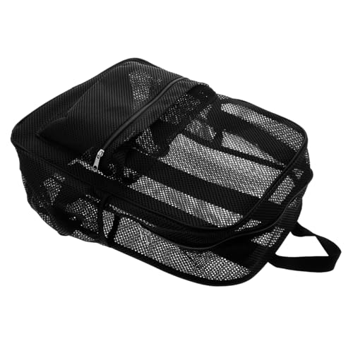 TOVINANNA Großer Atmungsaktiver Mesh-Rucksack Für Wandern Und Sport Vielseitiger Backpack Mit Organisiertem Und Gepolstertem Design Für Outdoor-aktivitäten TOVINANNA Großer Atmungsaktiver Mesh-Rucksack Für Wandern Und Sport Vielseitiger Backpack Mit Organisiertem Und Gepolstertem Design Für Outdoor-aktivitäten von TOVINANNA