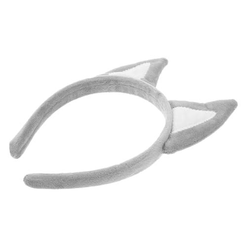 TOVINANNA Schäferhund Hundeohren Stirnband Dekorativer Kopfschmuck für Cosplay und Partys Langlebig und Accessoire für Tierkostüme und Freizeitkleidung TOVINANNA Schäferhund Hundeohren Stirnband Dekorativer Kopfschmuck für Cosplay und Partys Langlebig und Accessoire für Tierkostüme und Freizeitkleidung von TOVINANNA