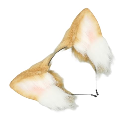 1/2pcs Hundeohren Stirnband Kunstpelze Schwanz Tierische Ohren Stirnbänder Langes Hund Heck Halloween Cosplay Kostüm Tierhund Kostüme 1/2pcs Hundeohren Stirnband Kunstpelze Schwanz Tierische Ohren Stirnbänder Langes Hund Heck Halloween Cosplay Kostüm Tierhund Kostüme von TOWARDSNAN