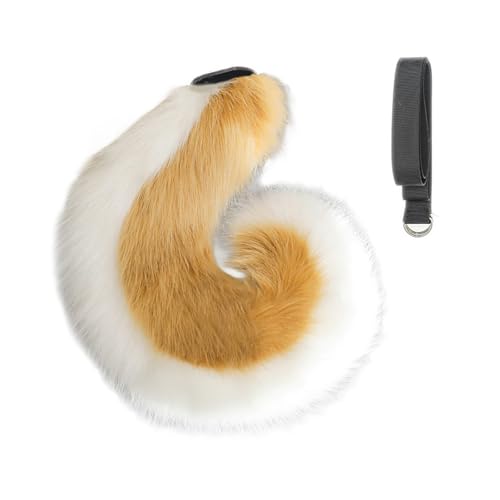 1/2pcs Hundeohren Stirnband Kunstpelze Schwanz Tierische Ohren Stirnbänder Langes Hund Heck Halloween Cosplay Kostüm Tierhund Kostüme 1/2pcs Hundeohren Stirnband Kunstpelze Schwanz Tierische Ohren Stirnbänder Langes Hund Heck Halloween Cosplay Kostüm Tierhund Kostüme von TOWARDSNAN
