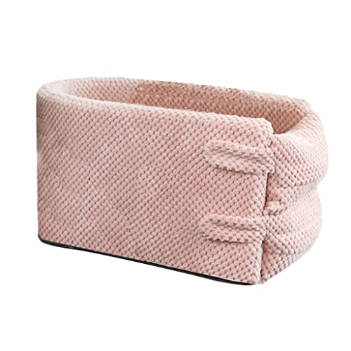 TOWARDSNAN Auto Für Seat Center Konsole Hund Für Katzennest Haustierbett Für Trägertasche Langlebiger Schutz Ihres Autos Für Sitz von TOWARDSNAN