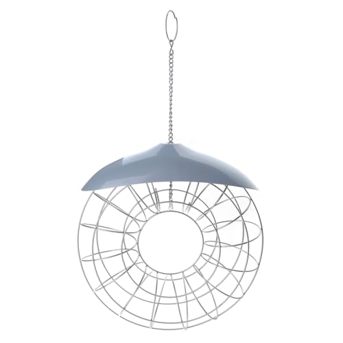 TOWARDSNAN Hanging Feeder for Wild Birds Feeder Korb Für Lovebirds Garten Spatzen Wildvogel Fütterung Lebensmittelspender Aufbewahrung von TOWARDSNAN
