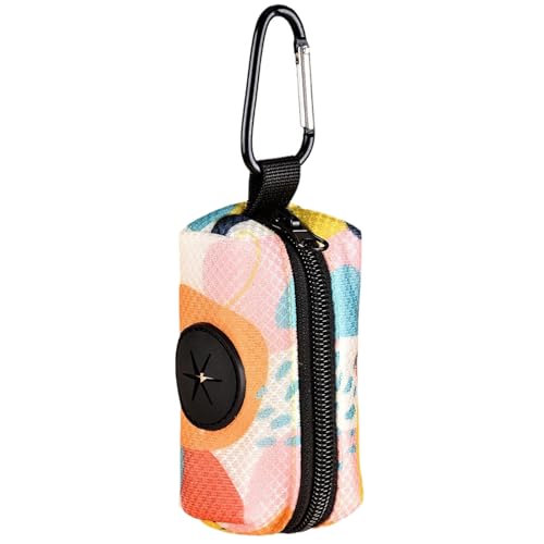 TOWARDSNAN Hundeabfall Poop Beutel Spender Welpe Pick Up Reisetaschen Bequemer Spender Zum Gehen Laufen Wanderung TOWARDSNAN Hundeabfall Poop Beutel Spender Welpe Pick Up Reisetaschen Bequemer Spender Zum Gehen Laufen Wanderung von TOWARDSNAN