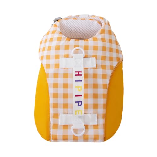 TOWARDSNAN Hundelebensweste Für Heißes Sommerpool Schwimmen & Bootsanzug Mit Lifesaver Badeanzug Mit von TOWARDSNAN
