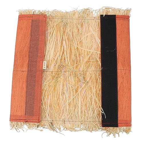 TOYANDONA Kaninchen Tunnelspielzeug Atmungsaktives Kleines Haustiernest Buntes Hamster Tunnelhaus Meerschweinchen Spielzeug Tragbarer Schlaf und Spieltunnel für Kleintiere von TOYANDONA