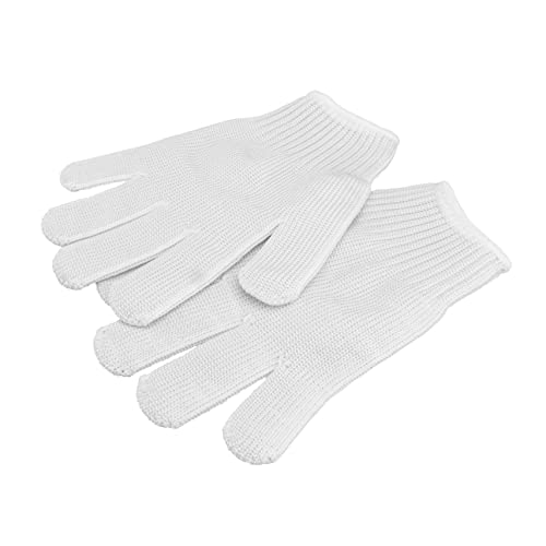 TOYANDONA 1 Paar Parrot Bissfeste Handschuhe fangen Käfig Feuerhandschuhe Papageientraining schützenvogel vogelschutz Papageienhandschuhe Trainingshandschuhe für Haustiere Stahldraht Weiß TOYANDONA 1 Paar Parrot Bissfeste Handschuhe fangen Käfig Feuerhandschuhe Papageientraining schützenvogel vogelschutz Papageienhandschuhe Trainingshandschuhe für Haustiere Stahldraht Weiß von TOYANDONA