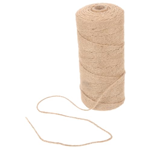 TOYANDONA 1 Rolle Hanfseilseilseil Kratzbaum selbst Katzenseil Seile natürlich katzenbaum auswechselbares Kratzseil Sisalseil selber Machen Sisalseil für Katzenkratzer Khaki TOYANDONA 1 Rolle Hanfseilseilseil Kratzbaum selbst Katzenseil Seile natürlich katzenbaum auswechselbares Kratzseil Sisalseil selber Machen Sisalseil für Katzenkratzer Khaki von TOYANDONA