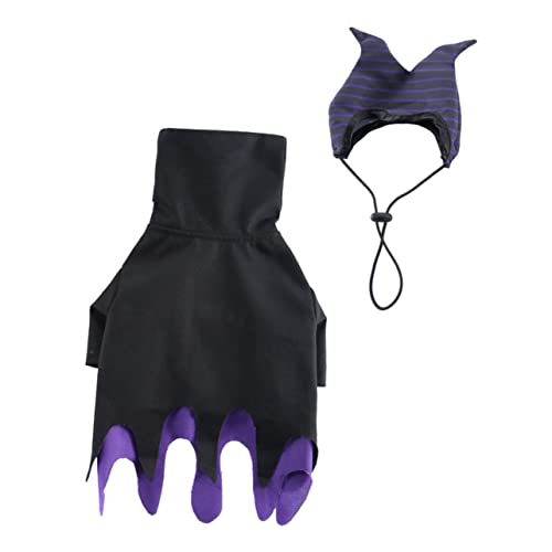 TOYANDONA 1 Satz Halloween-Hundekleidung lustig verrücktes Welpen-Cosplay-Kostüm groß Kostüme für Hunde Halloween-Elemente-Hundekleidung Festival-Hundekostüm Polyester TOYANDONA 1 Satz Halloween-Hundekleidung lustig verrücktes Welpen-Cosplay-Kostüm groß Kostüme für Hunde Halloween-Elemente-Hundekleidung Festival-Hundekostüm Polyester von TOYANDONA