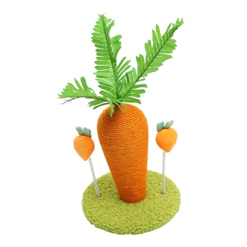 TOYANDONA 1 Satz Katzenkratzbaum mit Robuster Kratzpfeiler für Katzen für Indoor Katzen Fördert Bewegung und Stabiler Katzenkratzständer für Haustiere von TOYANDONA