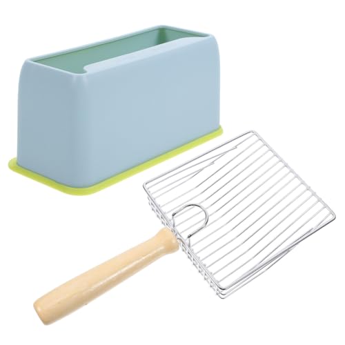 TOYANDONA 1satz Katzenstreuschaufel Mit Filter Litter Scoop Für Katzenklo- Und Leichte Bauweise Für Einfache Handhabung Für Haustierbesitzer TOYANDONA 1satz Katzenstreuschaufel Mit Filter Litter Scoop Für Katzenklo- Und Leichte Bauweise Für Einfache Handhabung Für Haustierbesitzer von TOYANDONA