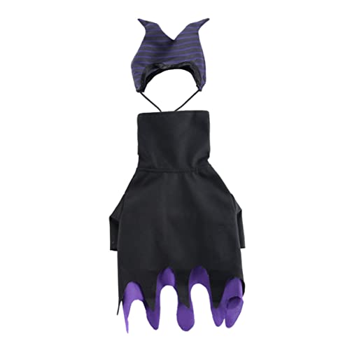 TOYANDONA 1 Satz Lustige Hundekleidung Welpe Halloween Kostüm Fell Halloween-haustierkostüm Hündchen- -Kleidung Hundekostüme Haustiere Haustier-Halloween-flügel Polyester TOYANDONA 1 Satz Lustige Hundekleidung Welpe Halloween Kostüm Fell Halloween-haustierkostüm Hündchen- -Kleidung Hundekostüme Haustiere Haustier-Halloween-flügel Polyester von TOYANDONA