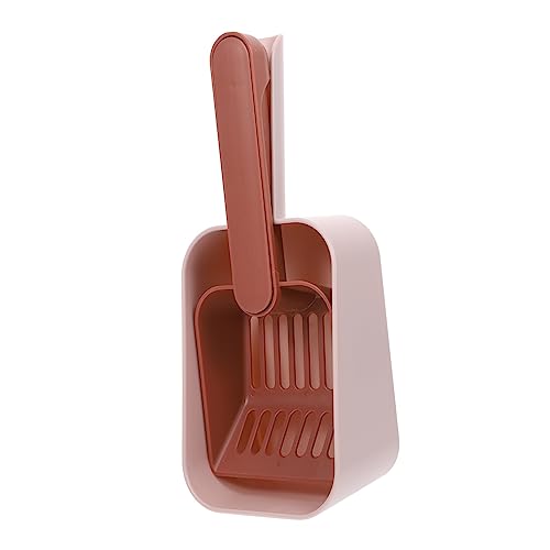 TOYANDONA 1 Satz Schaufel Für Katzenstreu Müllschaufel Katzenstreuschaufel Mit Halter Verklumpung Schaufeln Für Katzenstreu Filter Scoop Katzenkotschaufel Katzenschaufel Rosa Die Hüften TOYANDONA 1 Satz Schaufel Für Katzenstreu Müllschaufel Katzenstreuschaufel Mit Halter Verklumpung Schaufeln Für Katzenstreu Filter Scoop Katzenkotschaufel Katzenschaufel Rosa Die Hüften von TOYANDONA