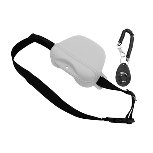 TOYANDONA 1 Satz Silikonhund -Trainingstasche Outdoor-Hundefutterbeutel Haustier Beutel Tiernahrungstasche Leckerli-Trainingstasche für Hunde Hundetraining Tasche Tasche Kieselgel Grau TOYANDONA 1 Satz Silikonhund -Trainingstasche Outdoor-Hundefutterbeutel Haustier Beutel Tiernahrungstasche Leckerli-Trainingstasche für Hunde Hundetraining Tasche Tasche Kieselgel Grau von TOYANDONA