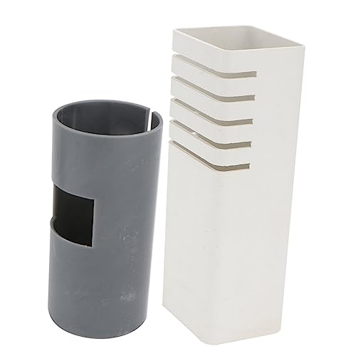 TOYANDONA 1 Satz Zerstäubungskammer des Wassertanks Terrakotta System Solar- Rohr Durchnässt Spender Nebel Kompressor Schlauch Ölsprühflasche Mini Dekorationen Für Aquarien Luftgebläse Korb von TOYANDONA