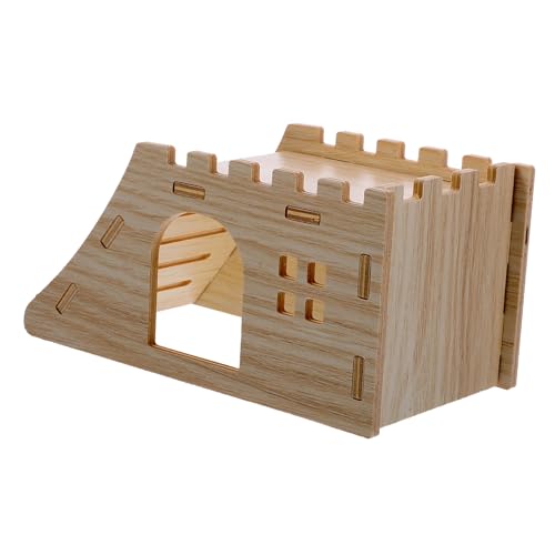 TOYANDONA 1 Set Chinchilla Meerschweinchen Klettern Meerschweinchen Spielplatz Hamsterhaus Verstecke Verstecke Meerschweinchenkäfige Hamsterspielzeug Meerschweinchen Versteck TOYANDONA 1 Set Chinchilla Meerschweinchen Klettern Meerschweinchen Spielplatz Hamsterhaus Verstecke Verstecke Meerschweinchenkäfige Hamsterspielzeug Meerschweinchen Versteck von TOYANDONA