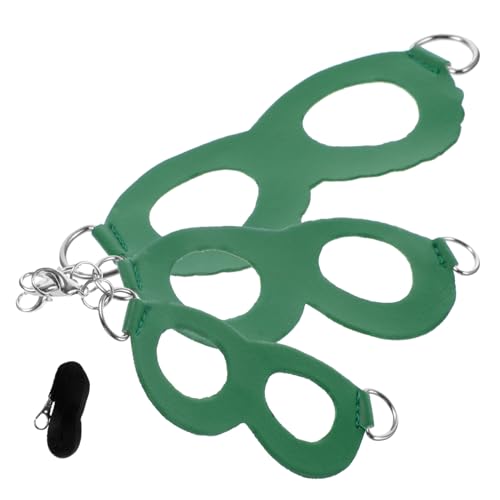 TOYANDONA 1 Set Eidechsenleine Verstellbar Für Kleintiere Geschirr Pullover Frettchen Hängematte Frettchenkäfig Gecko Eidechsenkleidung Reptilienträger Katzenleine von TOYANDONA
