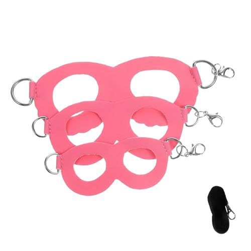 TOYANDONA 1 Set Eidechsenleine Verstellbar Für Kleintiere Tiere Frettchen Käfig Reptilienbehälter Zubehör Kätzchengeschirr Katzen Und Rattenspielzeug Outdoor Das Tier Kleines von TOYANDONA