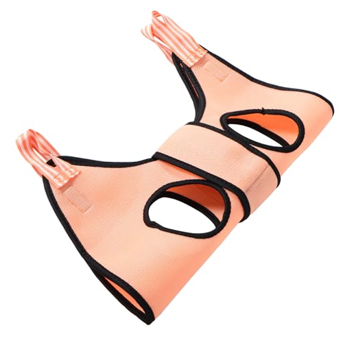 TOYANDONA 1 Set Haustier Hängematte Zum Krallenschneiden Geschirr Für Hunde Hundepflege Hängematte Geschirr Für Katzen Hunde Katzenwickel Katzenhängematte Zur Fellpflege Katzengurt TOYANDONA 1 Set Haustier Hängematte Zum Krallenschneiden Geschirr Für Hunde Hundepflege Hängematte Geschirr Für Katzen Hunde Katzenwickel Katzenhängematte Zur Fellpflege Katzengurt von TOYANDONA