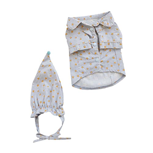 TOYANDONA 1 Set Hunde Pyjama Set Rassekatzenkostüme Hundeoverall Hundekostüme Für Mittelgroße Hunde Spielzeugtrikots Welpenzubehör Plüsch Hundesachen Dackel Hundeperücke TOYANDONA 1 Set Hunde Pyjama Set Rassekatzenkostüme Hundeoverall Hundekostüme Für Mittelgroße Hunde Spielzeugtrikots Welpenzubehör Plüsch Hundesachen Dackel Hundeperücke von TOYANDONA
