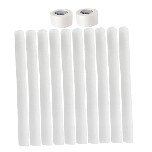 TOYANDONA 1 Set Hundeohrband Ohrenaufsteller Für Hunde Hundeohr Stehstütze Hundeohrstütze Hundeohr Ständeraufkleber Stützwerkzeug Welpenohr Stehstütze Ohrstab Klebeband Weiß TOYANDONA 1 Set Hundeohrband Ohrenaufsteller Für Hunde Hundeohr Stehstütze Hundeohrstütze Hundeohr Ständeraufkleber Stützwerkzeug Welpenohr Stehstütze Ohrstab Klebeband Weiß von TOYANDONA