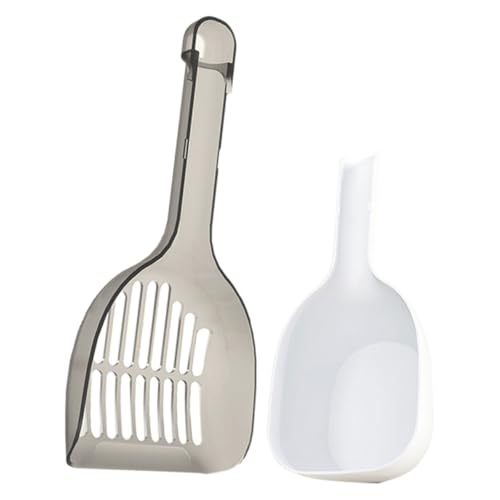 TOYANDONA 1 Set Katzenstreuschaufel Anzug Für Funktionslöffel Katzenschaufel Kotschaufel Große Katzenschaufeln Katzen Haustier Set Alle Mit Liter Toilette Innen Und Heimstreu TOYANDONA 1 Set Katzenstreuschaufel Anzug Für Funktionslöffel Katzenschaufel Kotschaufel Große Katzenschaufeln Katzen Haustier Set Alle Mit Liter Toilette Innen Und Heimstreu von TOYANDONA